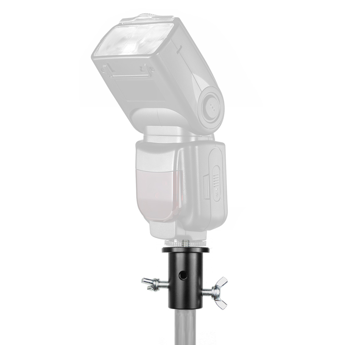 Tripod Light Stand Adapter 1/4 - Photography Lighting System ulasan dan harga