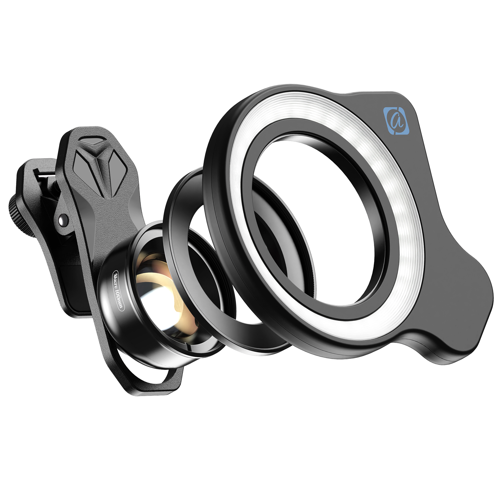 APEXEL 10-20X Adjustable Zoom  - Photography Lighting For Jewelry ulasan dan harga