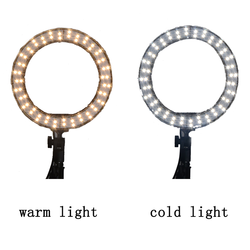 10'' QS-280II 95RA Bicolor LED - Learn Photography Lighting ulasan dan harga