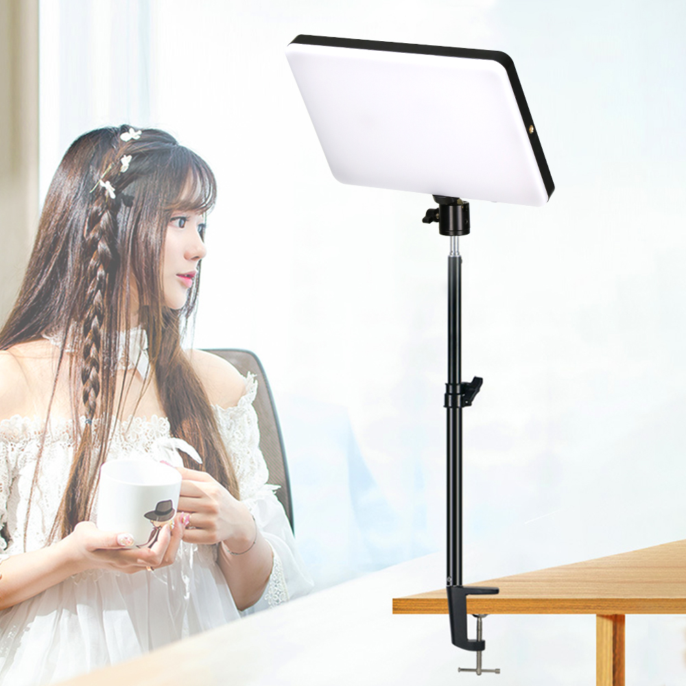 10inch LED Video Lighting Pane - Photography Lighting Board ulasan dan harga