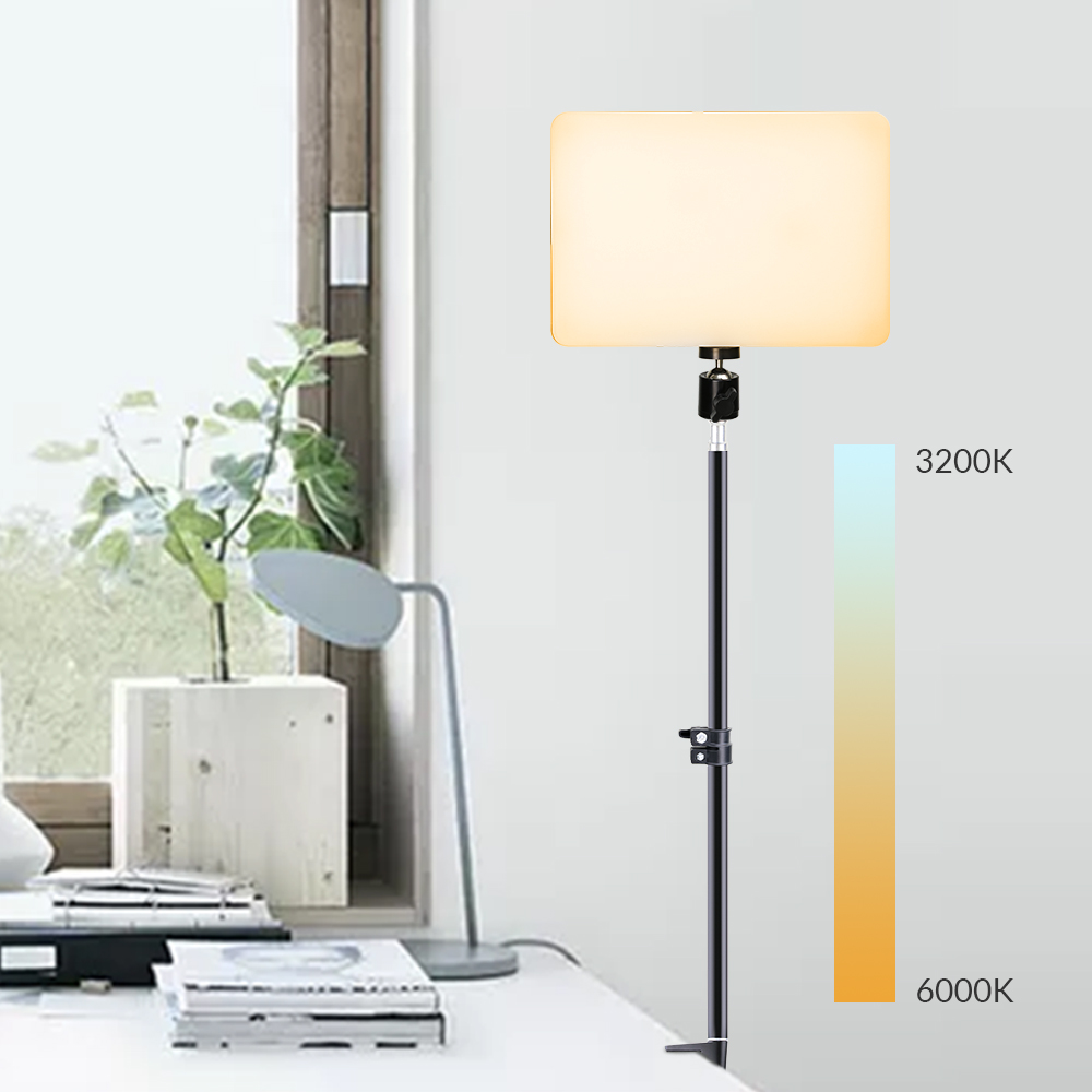 10inch LED Video Lighting Pane - Photography Lighting Board ulasan dan harga
