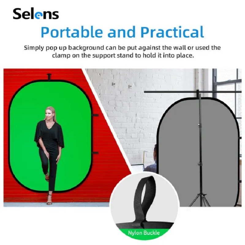 Selens New Collapsible Portabl - Photography Lighting Board ulasan dan harga