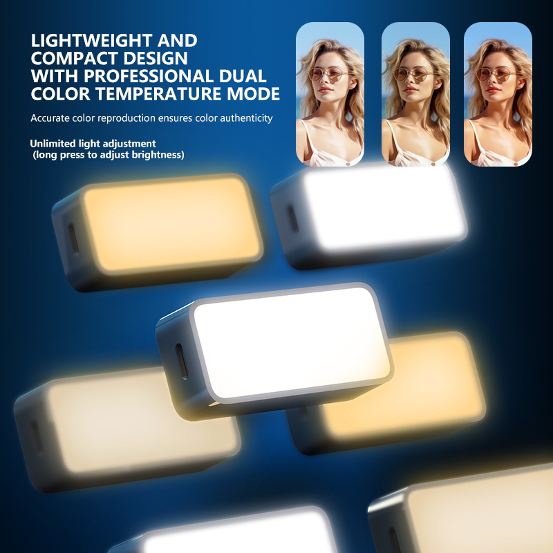 Magnetic Portable Mini Selfie  - Quality Photography Lighting ulasan dan harga