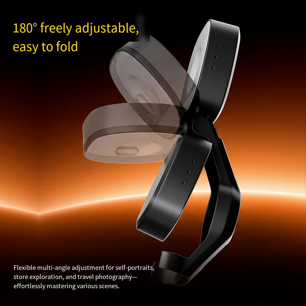 Portable Beauty Fill Light for - Photography Lighting Kit Portable ulasan dan harga
