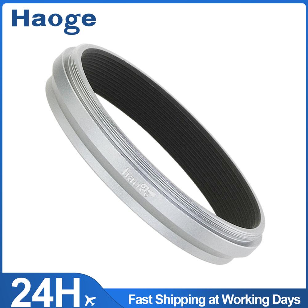 Haoge Lens Filter Adapter Ring - Fujifilm Camera X100Vi ulasan dan harga