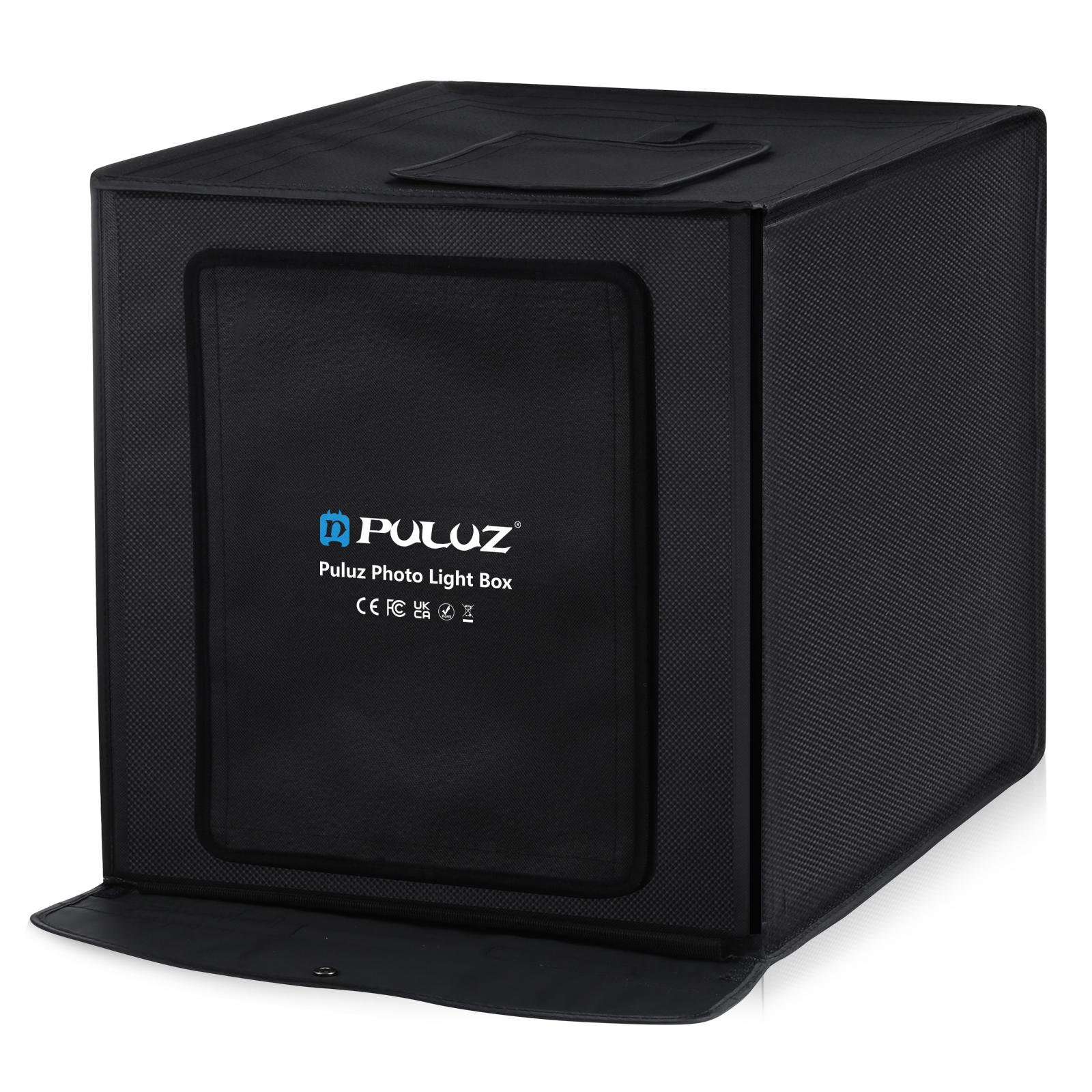 PULUZ 60cm Photo Studio Light  - Photography Lighting Kit Portable ulasan dan harga