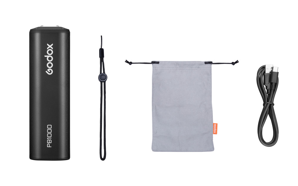 Godox Flash Pb1000 Power Pack  - Photography Lighting System ulasan dan harga
