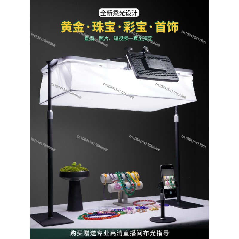 Filling light special LED phot - Photography Lighting For Jewelry ulasan dan harga