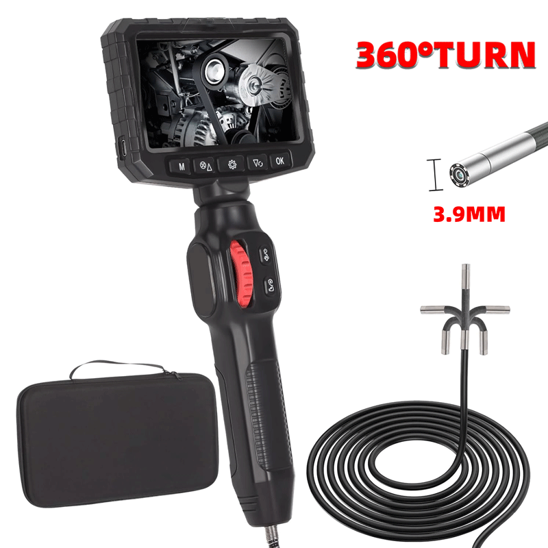 Endoscope Camera with Light 3. - Photography Lighting Diagram ulasan dan harga