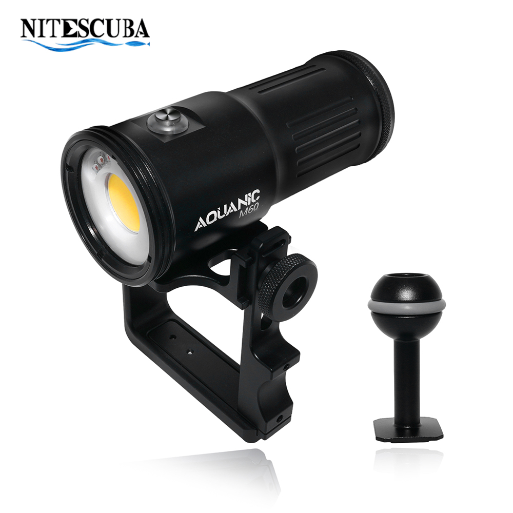 Nitescuba professional diving  - Photography Types Of Lighting ulasan dan harga