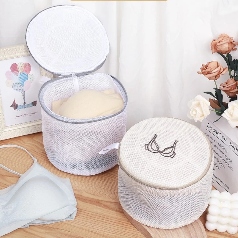 1pcs Bra Washing Bag Honeycomb - Honeycomb Grid Filter ulasan dan harga