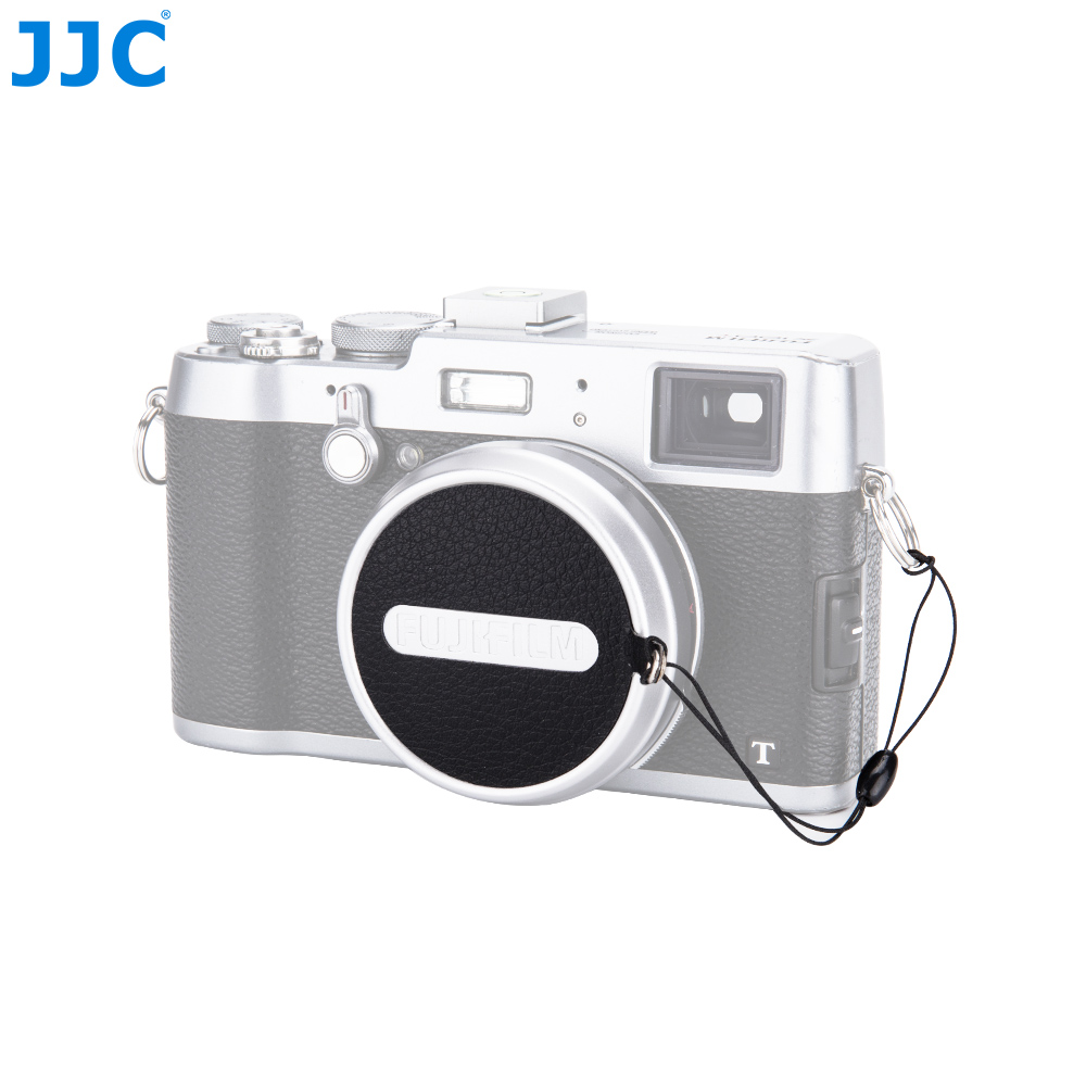 JJC Lens Cap Keeper Sticker wi - Fujifilm Camera X100Vi ulasan dan harga