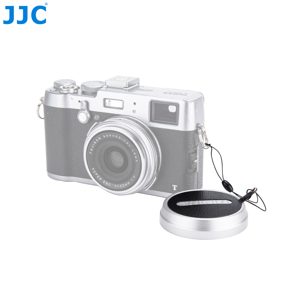 JJC Lens Cap Keeper Sticker wi - Fujifilm Camera X100Vi ulasan dan harga