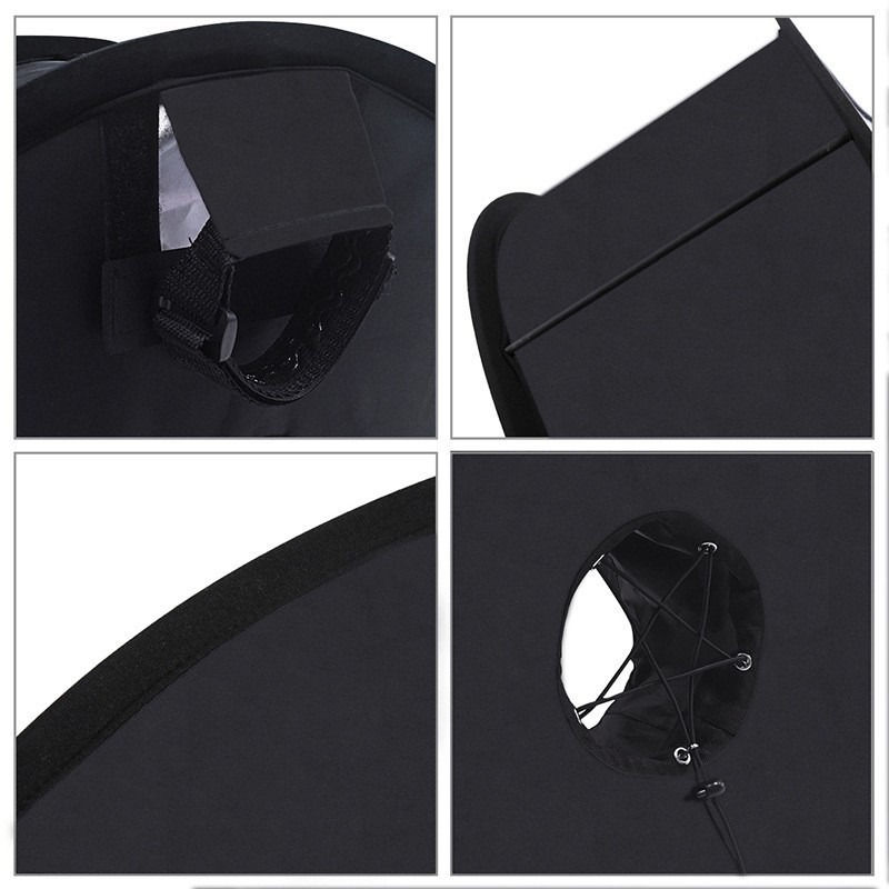 Foldable 45cm Ring‑flash Soft‑ - Photography Types Of Lighting ulasan dan harga