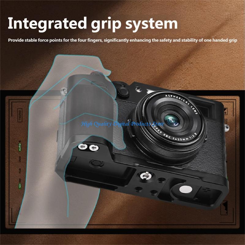 U2JE MultiFunctional L Bracket - Fujifilm Camera X100Vi ulasan dan harga