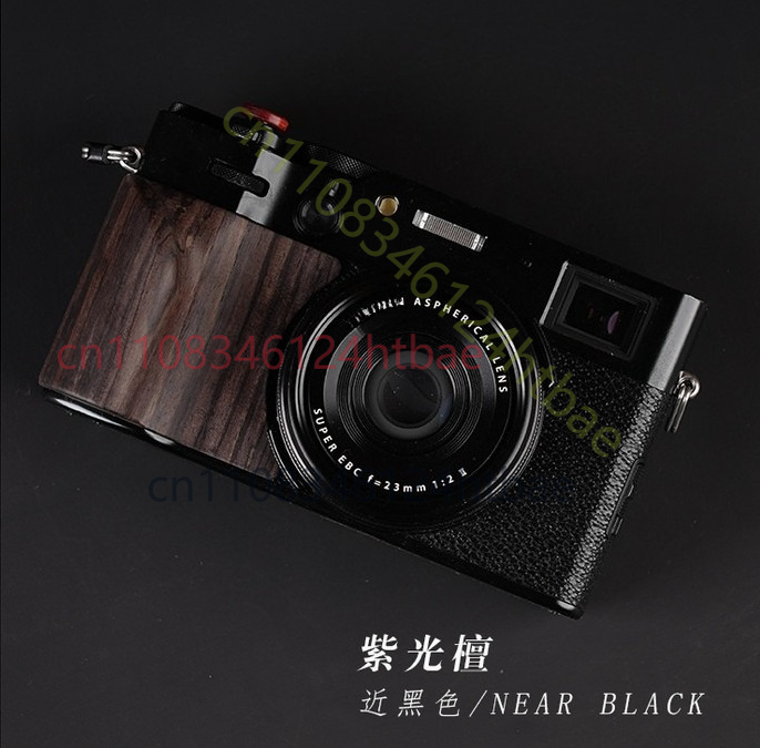 Handmade Ultra Light Retro Woo - Fujifilm Camera X100Vi ulasan dan harga