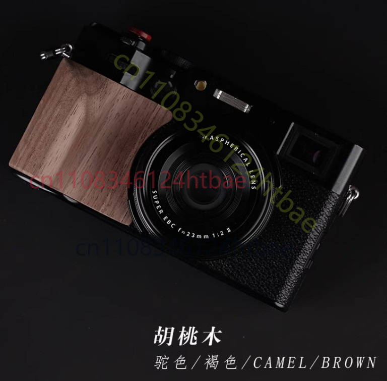 Handmade Ultra Light Retro Woo - Fujifilm Camera X100Vi ulasan dan harga