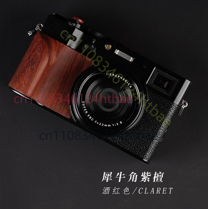 Handmade Ultra Light Retro Woo - Fujifilm Camera X100Vi ulasan dan harga