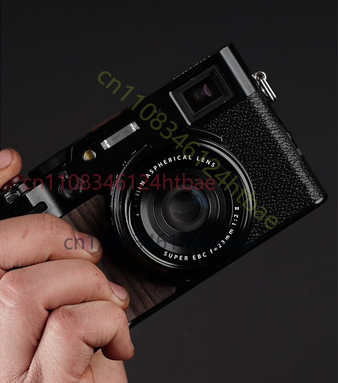 Handmade Ultra Light Retro Woo - Fujifilm Camera X100Vi ulasan dan harga