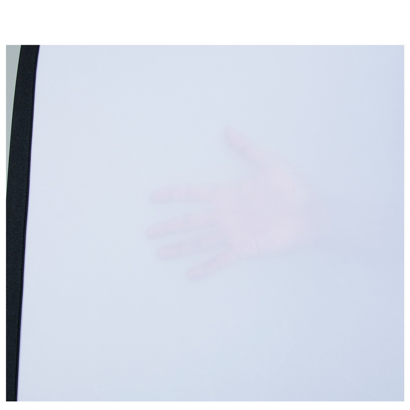 100X150CM Foldable Oval Reflec - Photography Lighting Board ulasan dan harga