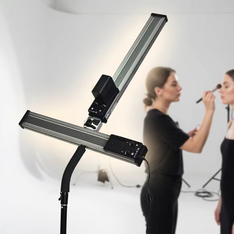 80W LED Portable Handheld Wand - Photography Lighting Kit Portable ulasan dan harga