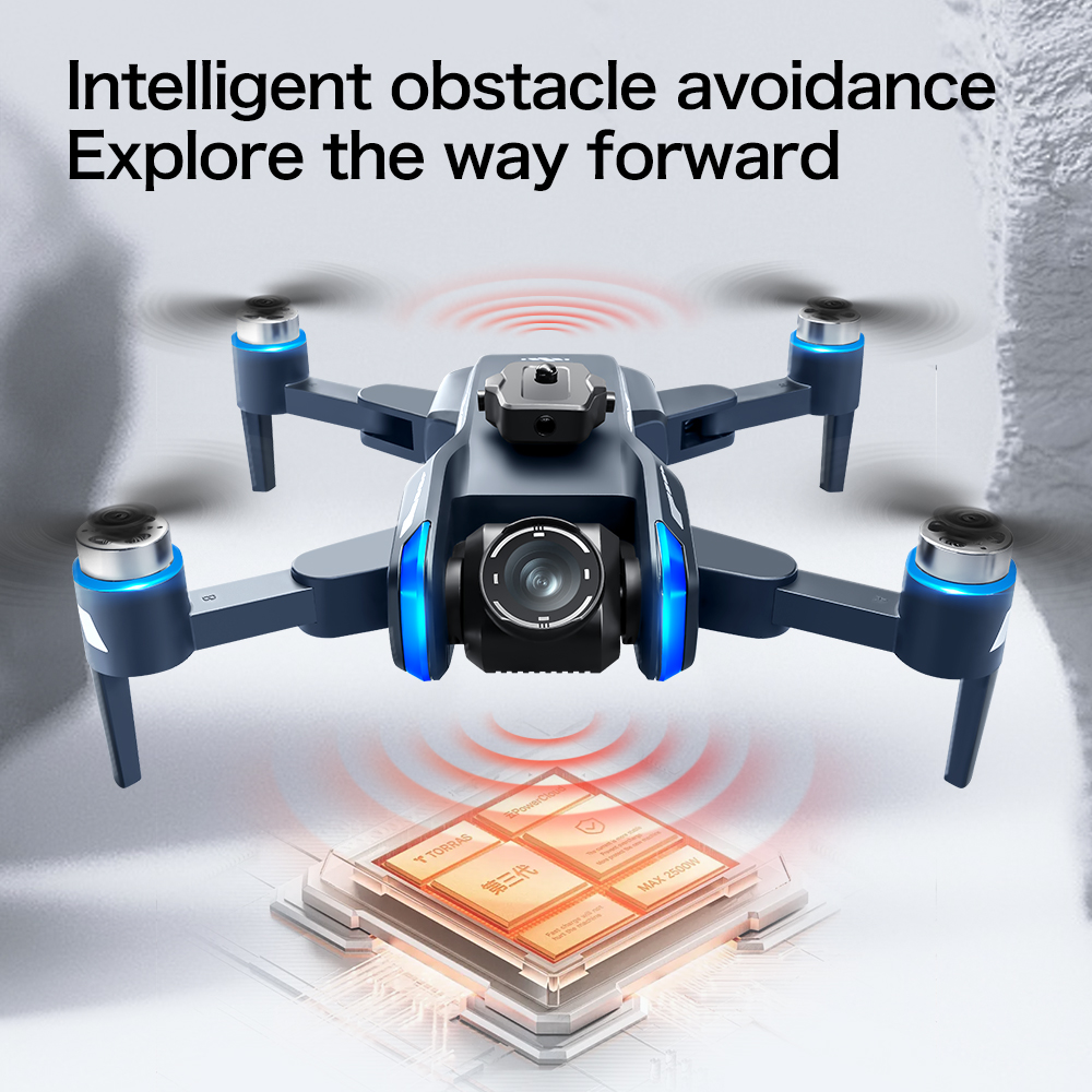 Original XT808 Pro MAX Drone 4 - Photography Lighting System ulasan dan harga