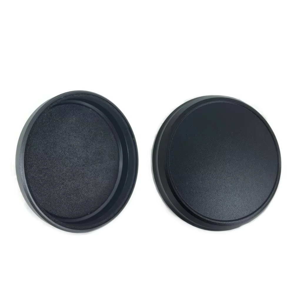 Black & Silver Lens Cap Cover  - Fujifilm Camera X100Vi ulasan dan harga