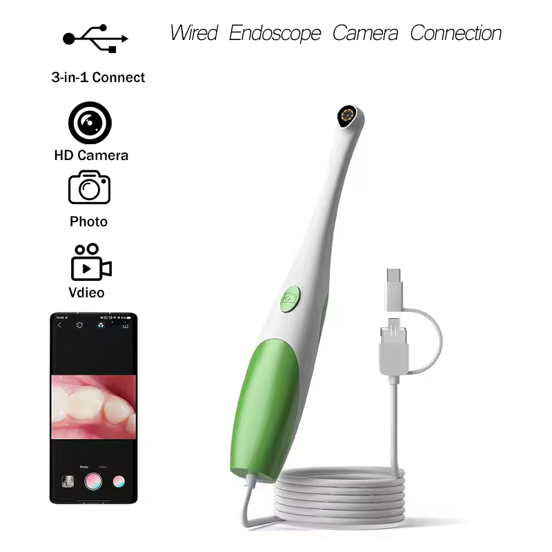 Camera Oral Endoscope Visual H - Photography Lighting Diagram ulasan dan harga