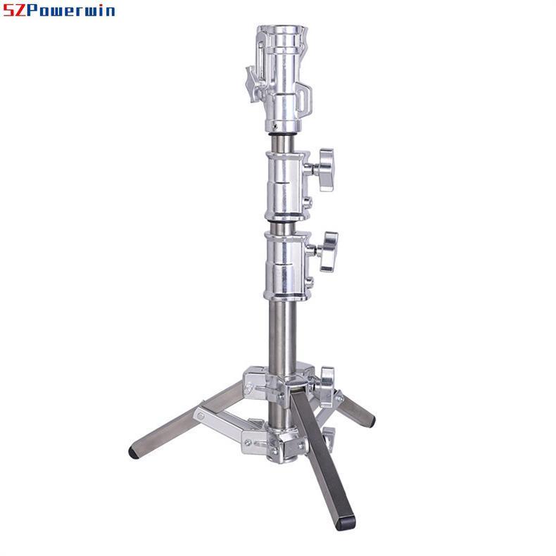 Low Profile Light Stand for Ph - Photography Lighting For Jewelry ulasan dan harga
