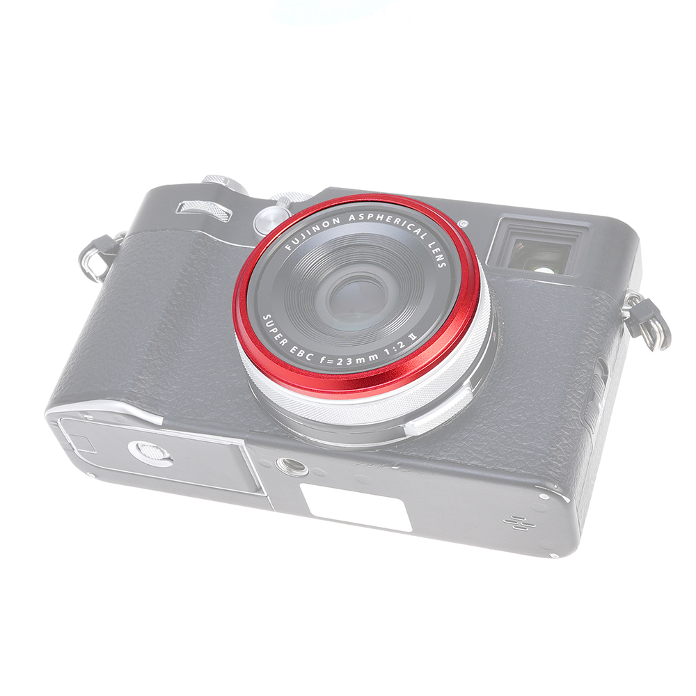 FOTGA Lens Decoration Ring For - Fujifilm Camera X100Vi ulasan dan harga
