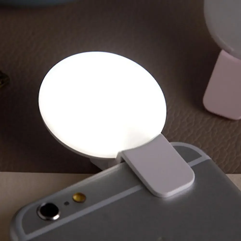 Mobile Phone LED Selfie Ring L - Quality Photography Lighting ulasan dan harga