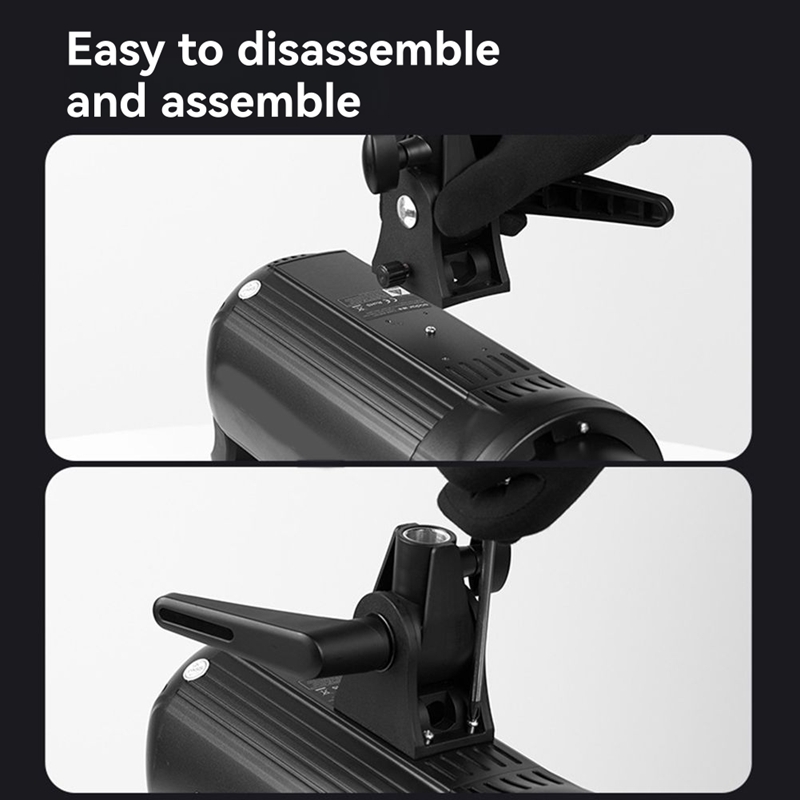 For Studio Flash Bracket for S - Lighting In Photography ulasan dan harga