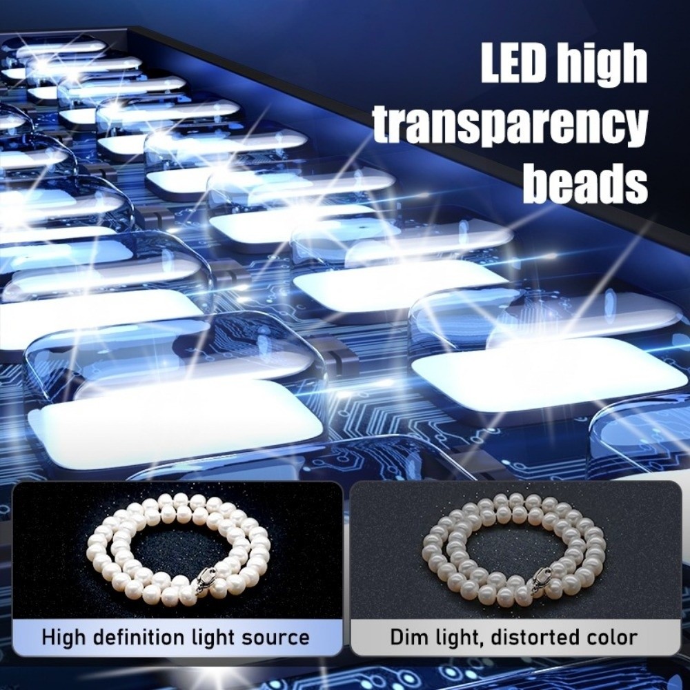 45/65cm Studio LED Light Box F - Photography Lighting Board ulasan dan harga