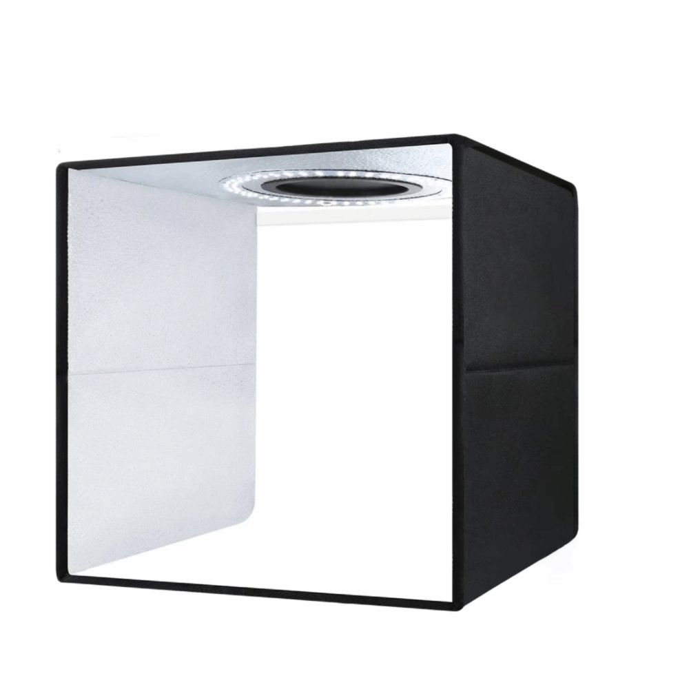 45/65cm Studio LED Light Box F - Photography Lighting Board ulasan dan harga