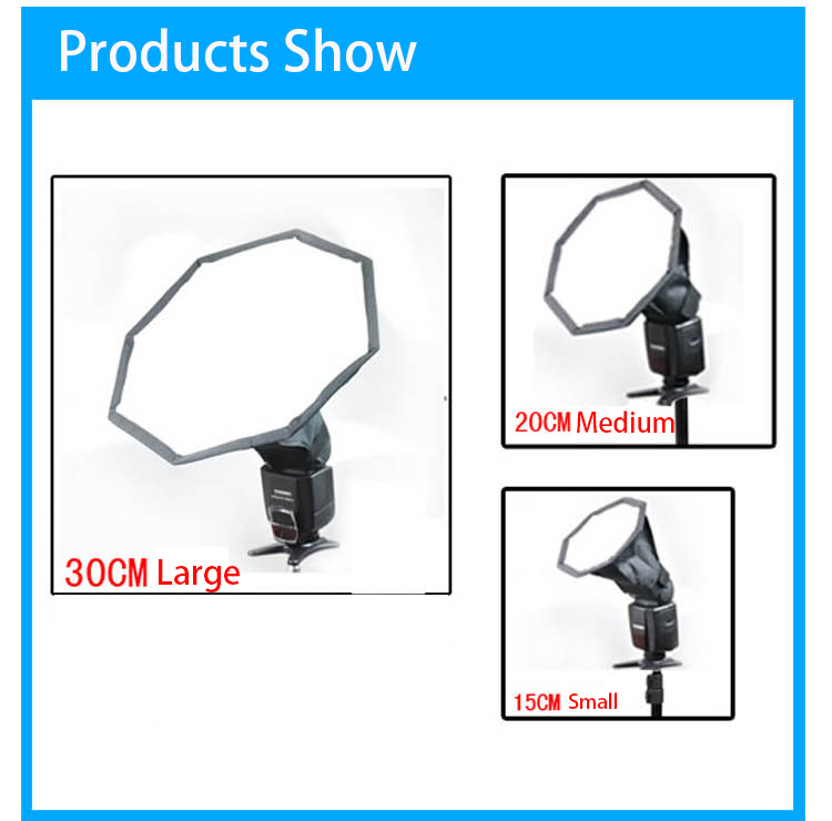 20*30cm 15*17cm 30cm 20cm Phot - Photography Lighting Kit Portable ulasan dan harga