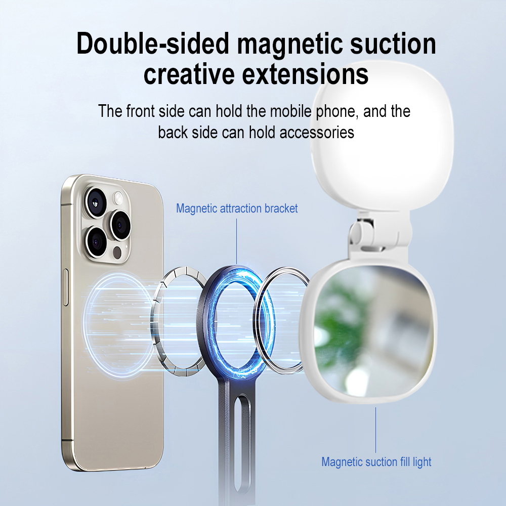 Magnetic Phone Holder Four-axi - Lighting In Photography ulasan dan harga