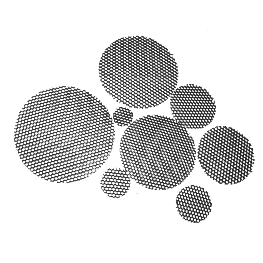 Black Aluminum Honeycomb Light - Honeycomb Grid Filter ulasan dan harga
