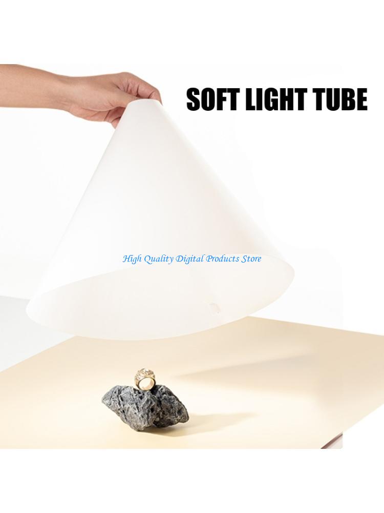 U2JE Light Cone for Photograph - Photography Lighting For Jewelry ulasan dan harga
