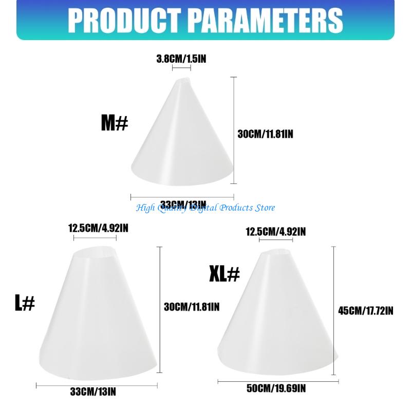 U2JE Light Cone for Photograph - Photography Lighting For Jewelry ulasan dan harga