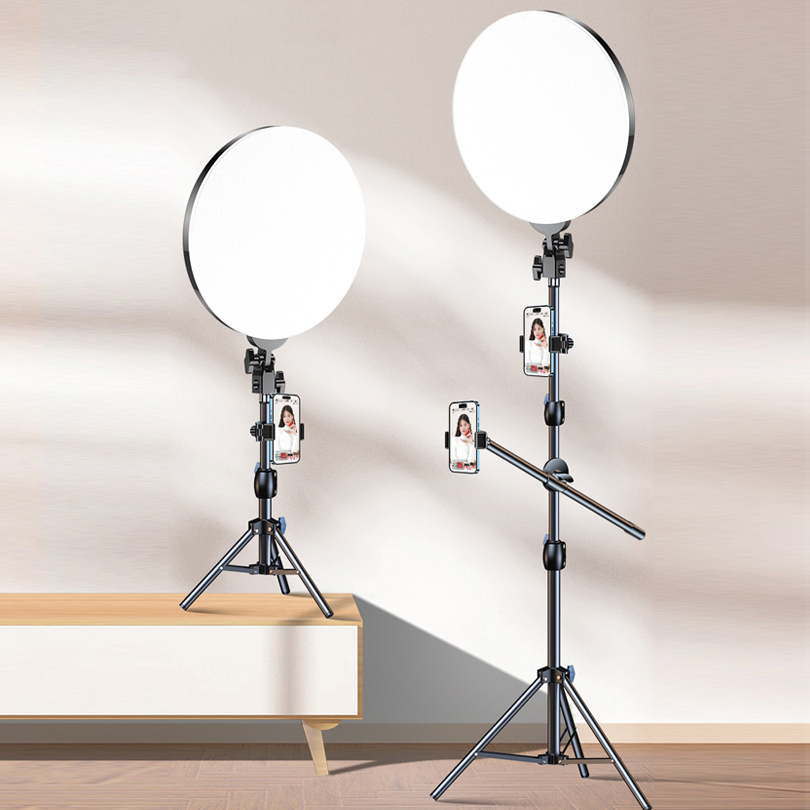 10inch LED Photography Fill Li - Photography Lighting Circle ulasan dan harga