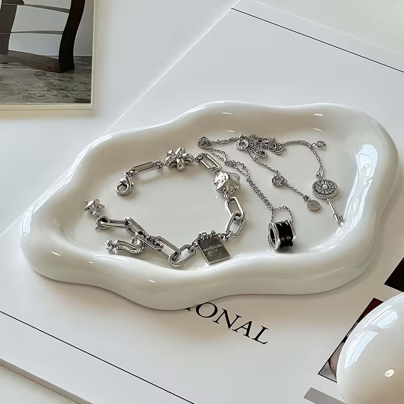 Cloud-Shaped Jewelry Jewelry T - Photography Lighting For Jewelry ulasan dan harga